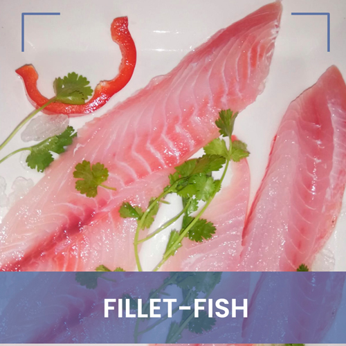 Filet de poisson