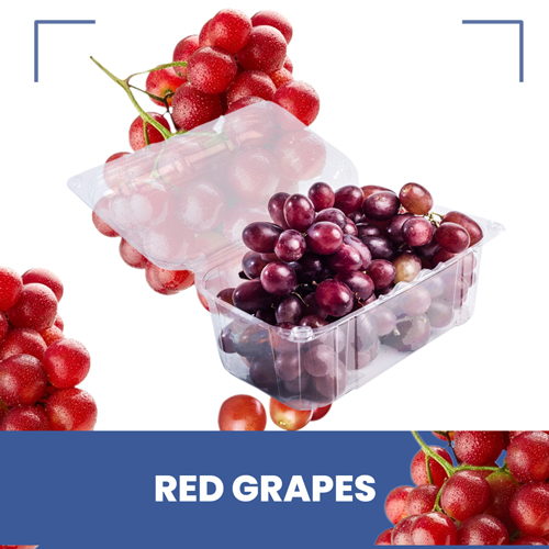 Raisins rouges